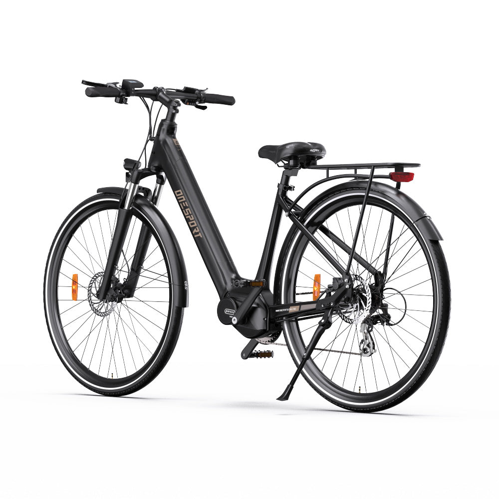 Onesport OT07 with adjustable seat and support riders to adjust different riding postures.