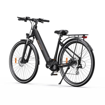 Onesport OT07 with adjustable seat and support riders to adjust different riding postures.