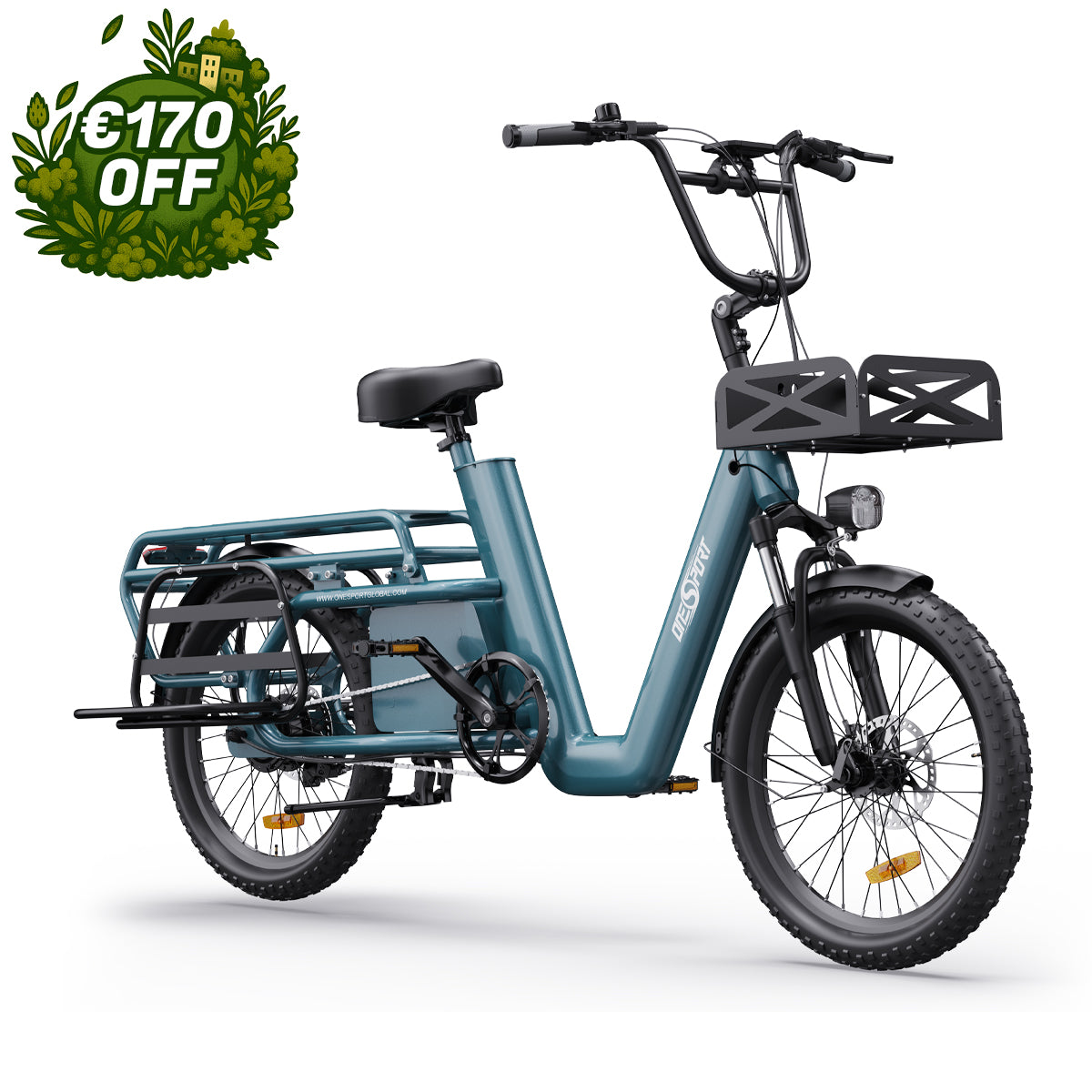 OneSport OT01 Cargo E-Bike