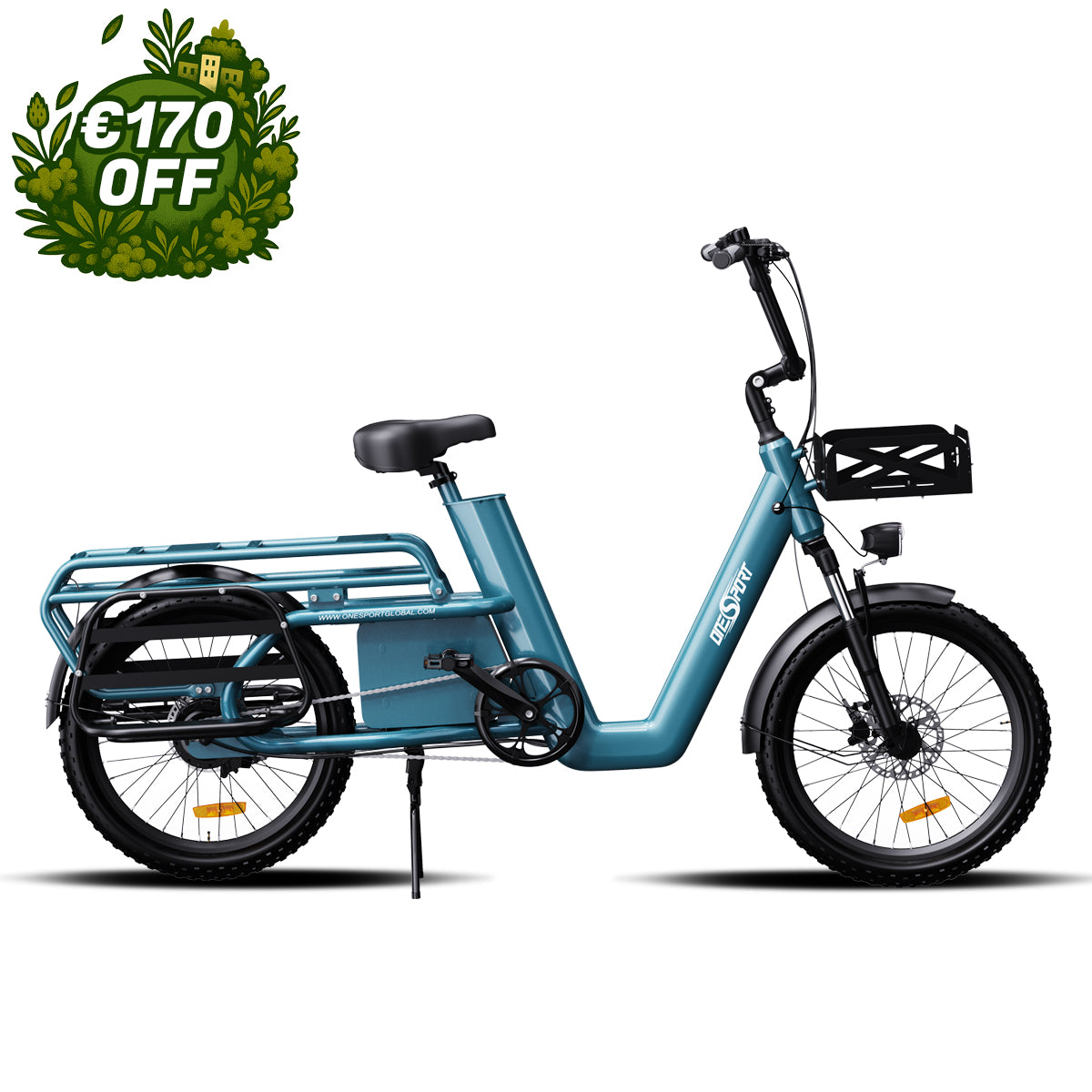 OneSport OT01 Cargo E-Bike
