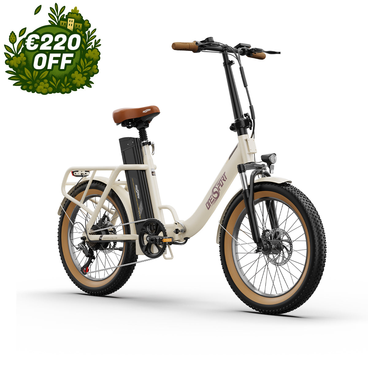 <tc>OneSport OT16-2 E-Bike</tc>