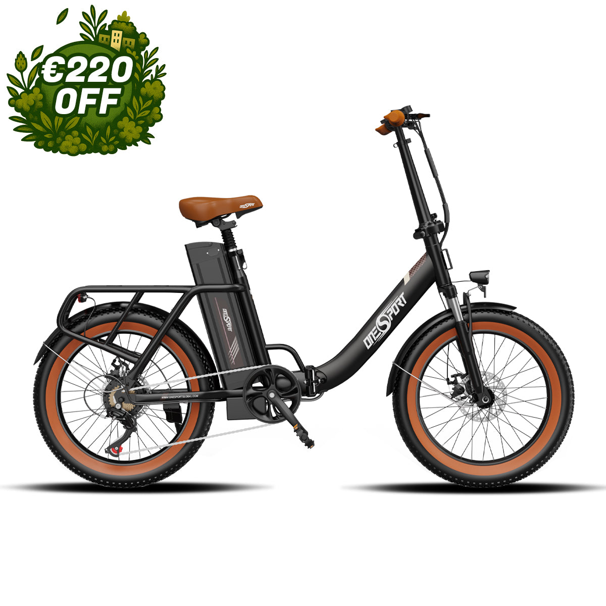 <tc>OneSport OT16-2 E-Bike</tc>