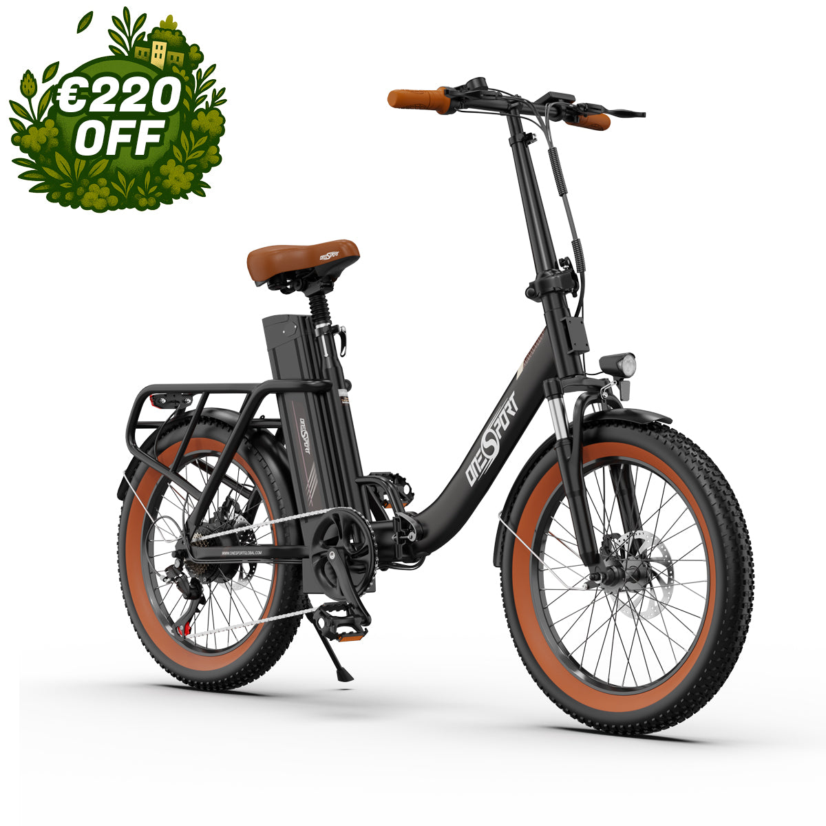 <tc>OneSport OT16-2 E-Bike</tc>