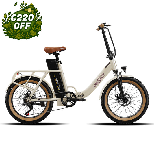 <tc>Bicicleta eléctrica OneSport OT16-2</tc>