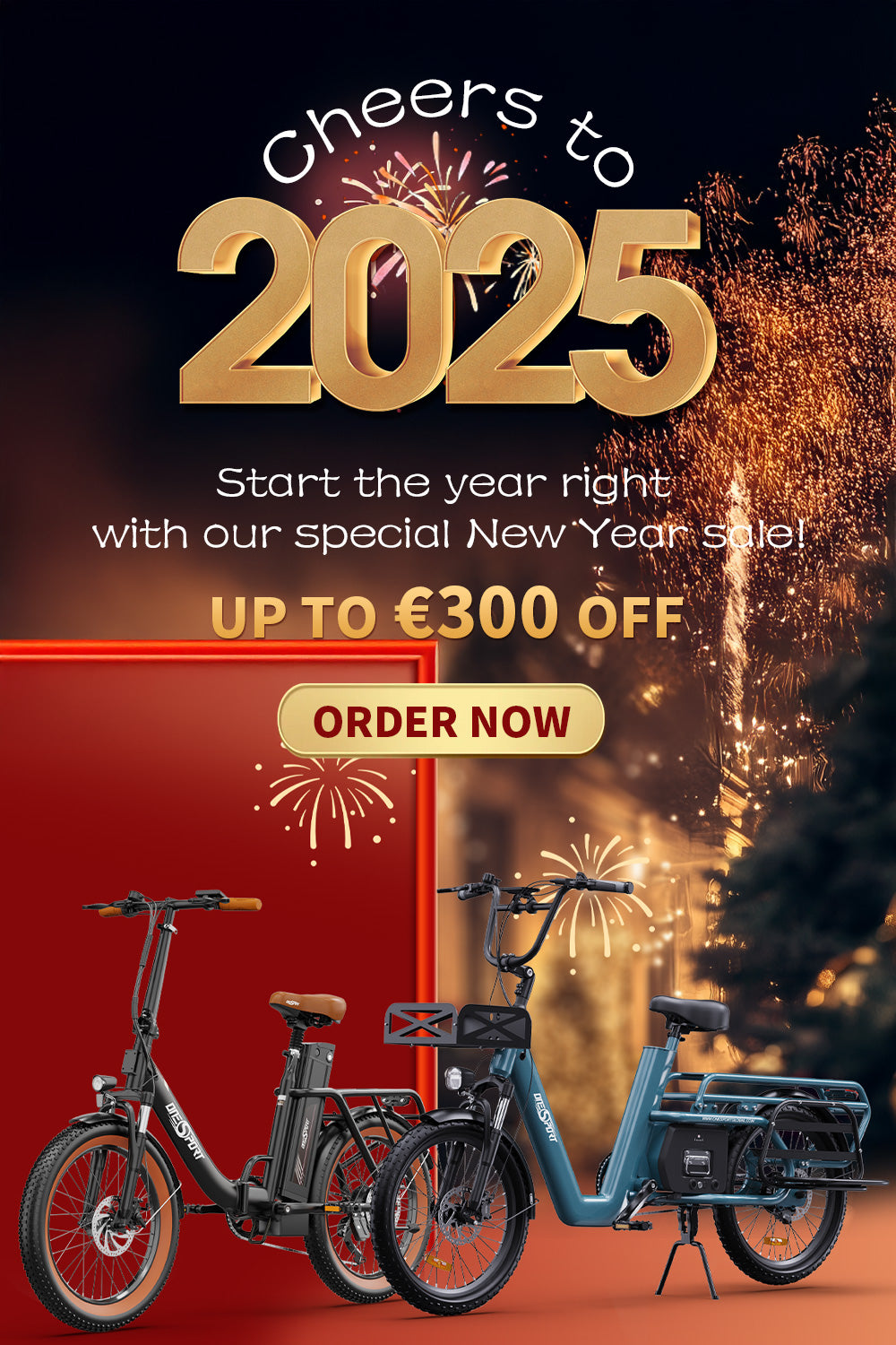 Portable bikes sale 2025