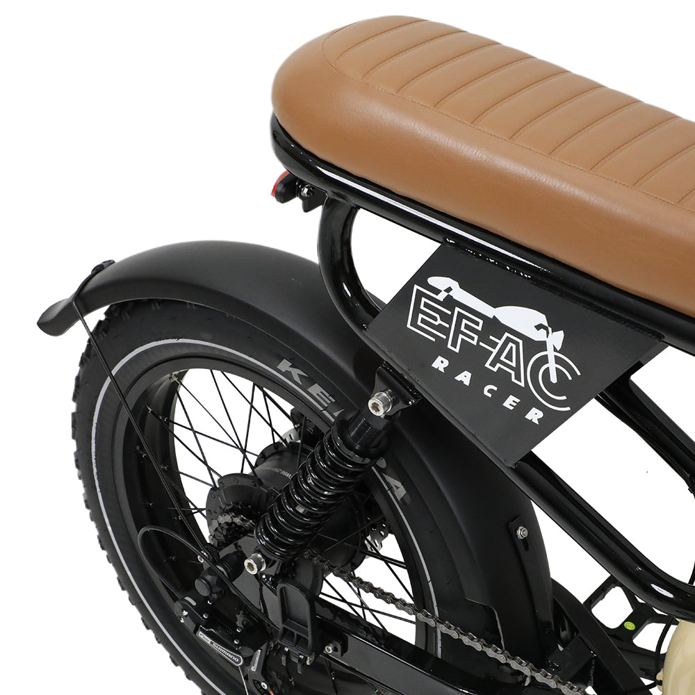 Vélo électrique Onesport W66 de style moto