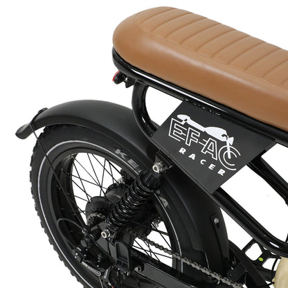 Vélo électrique Onesport W66 de style moto