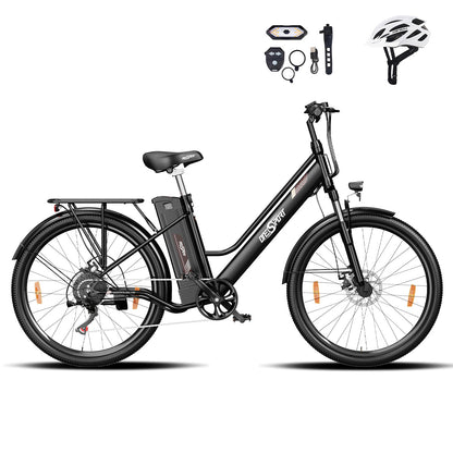 Vélo électrique OneSport OT18-3 Royaume-Uni